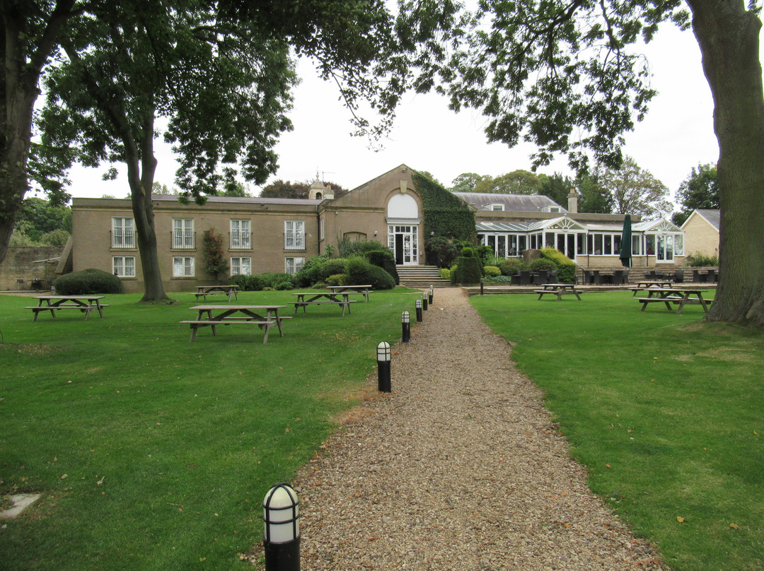 Best Western Normanton Park Hotel主图