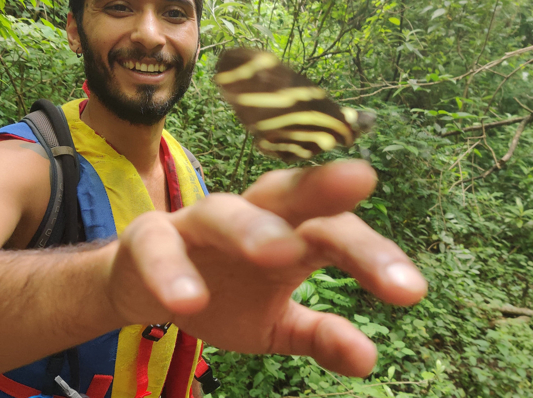 Mil Cascadas-塔斯科必去景点