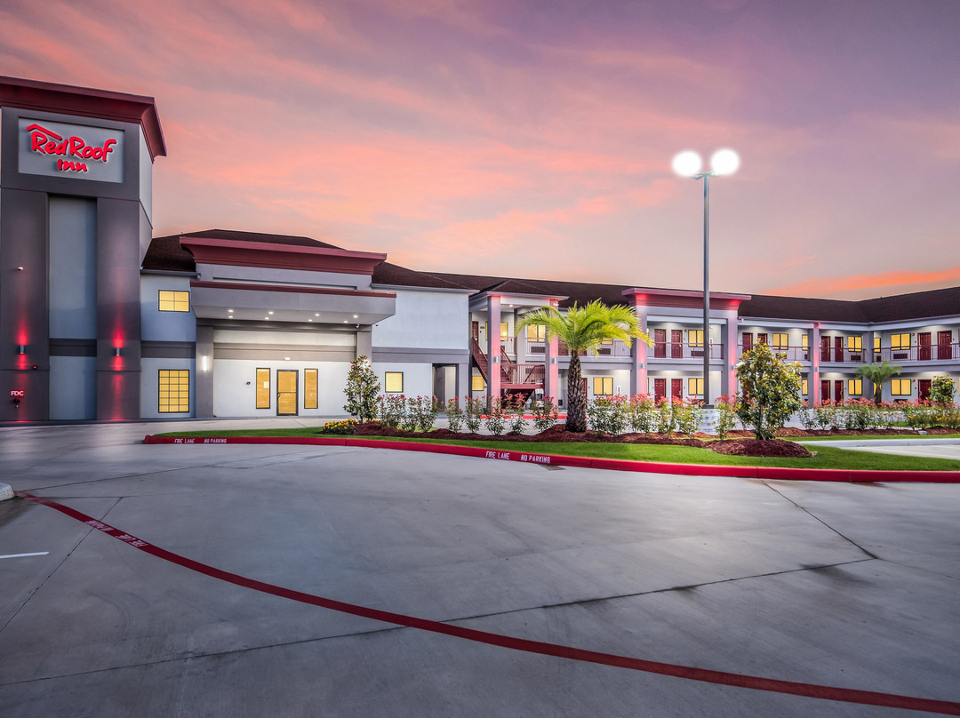 Red Roof Inn Baytown主图