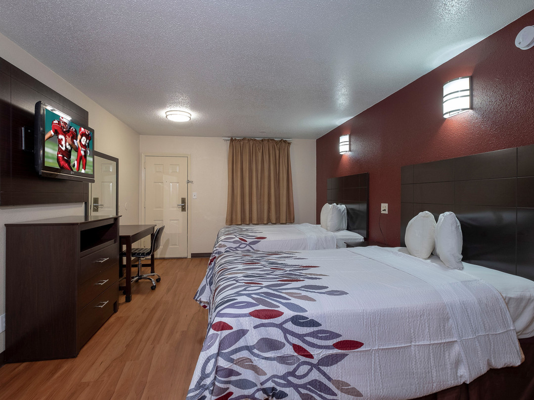 Red Roof Inn Morgan City主图