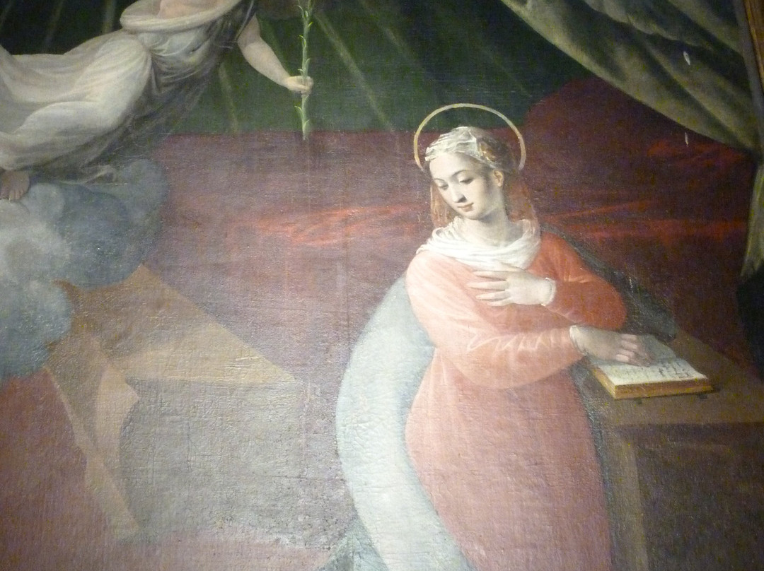 Abbazia Di Chiaravalle Di Fiastra景点图片