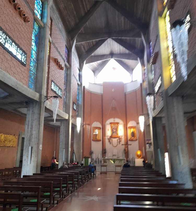 Santuario Santa Maria Goretti-Nettuno必去景点