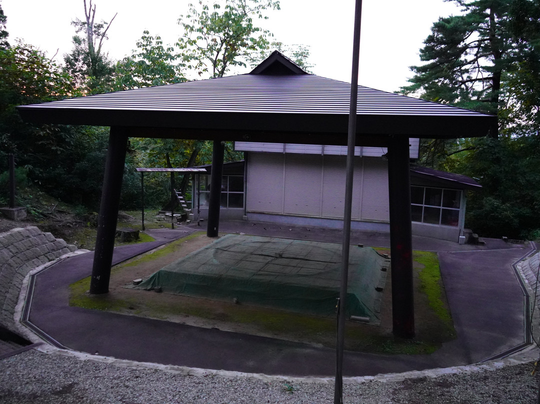 Sabaneyama Jizoson-舟形町必去景点