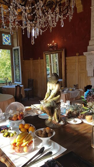 Chateau De Nieuil主图