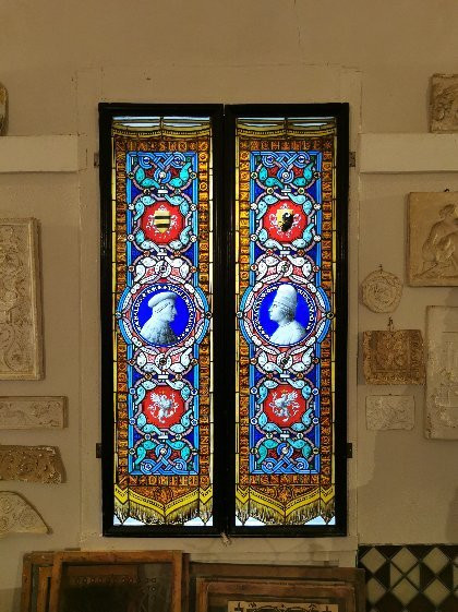 Museo-Laboratorio di Vetrate Artistiche Moretti Caselli景点图片