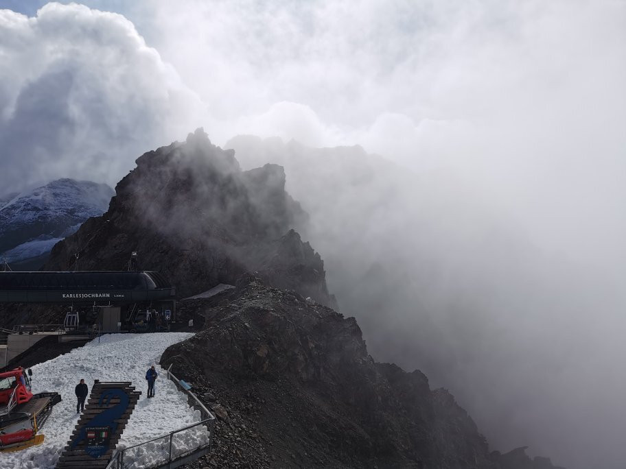 Kaunertaler Gletscher景点图片