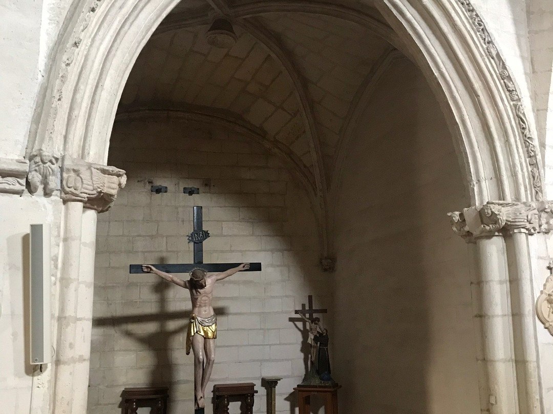 Parrocchia di Sant’Andrea Apostolo-Sedini必去景点