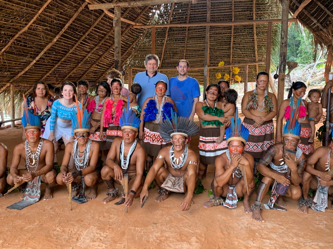 Amazon Eco Adventures Tours-玛瑙斯必去景点