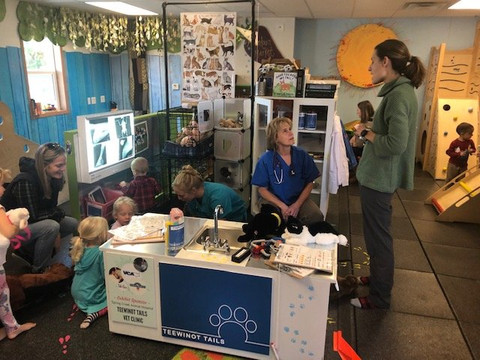 Jackson Hole Children's Museum-杰克逊必去景点