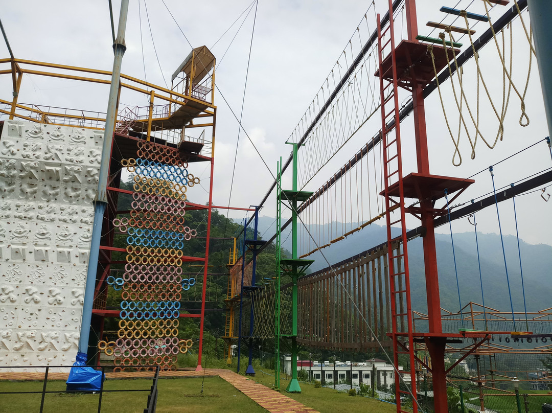 Hikers Adventure Park景点图片