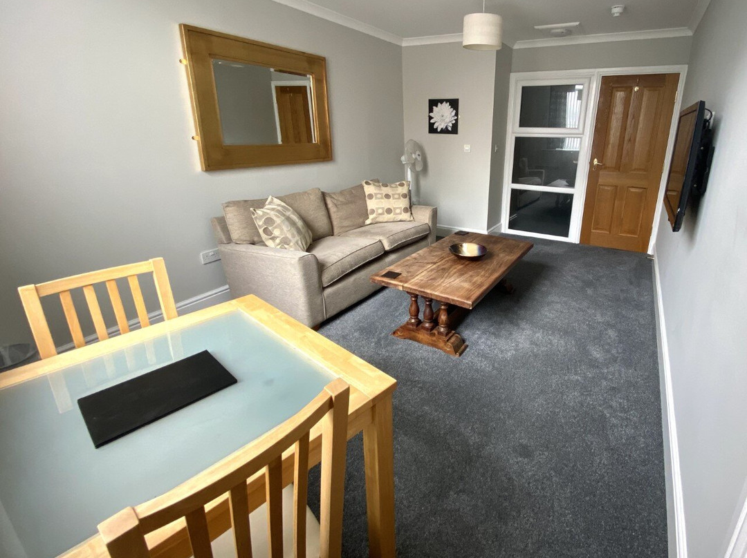 Jeffersons Hotel主图