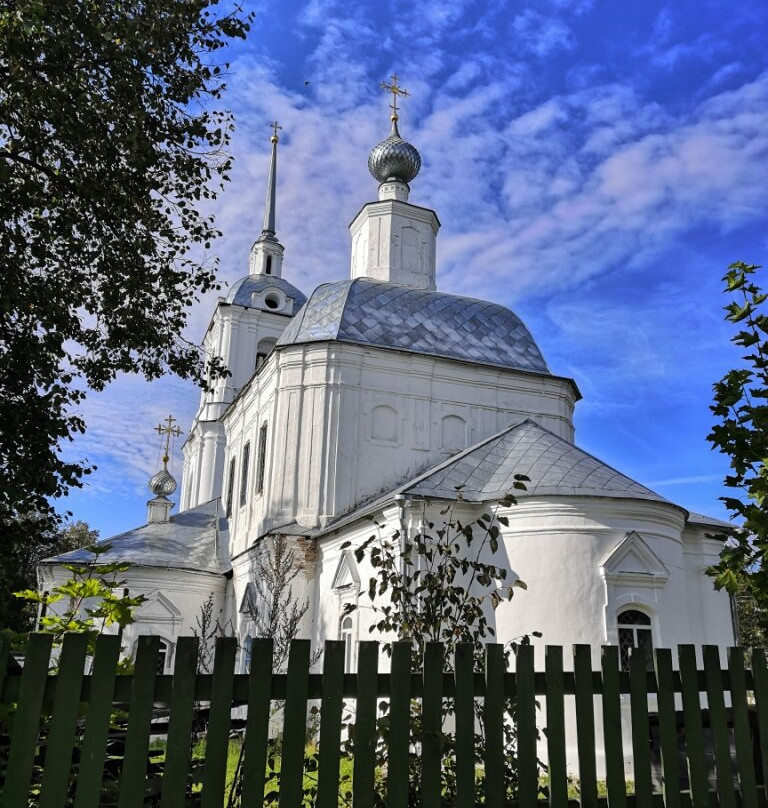 Church of the Nativity of Christ景点图片