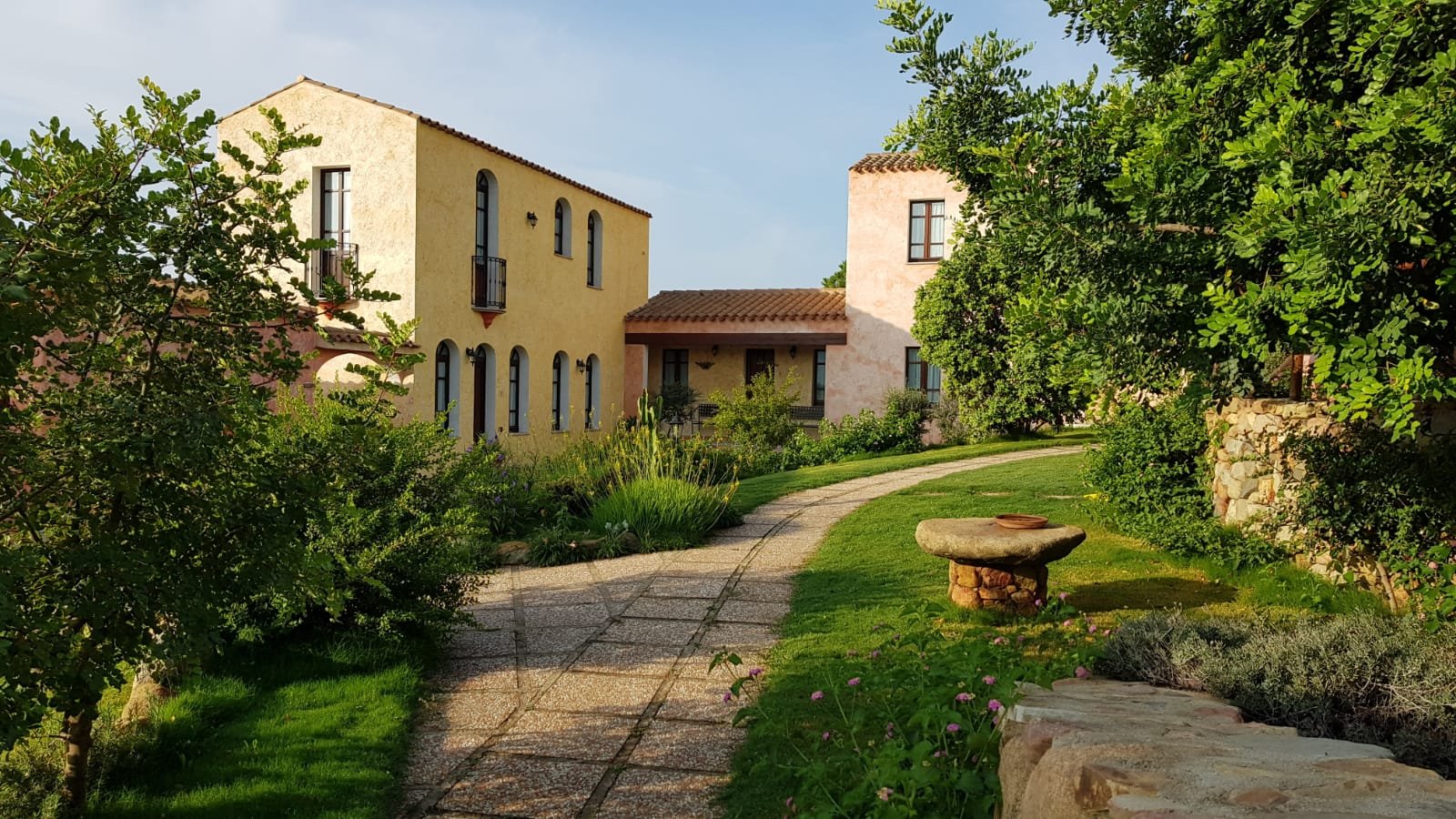 Hotel La Corte Rosada-浴室