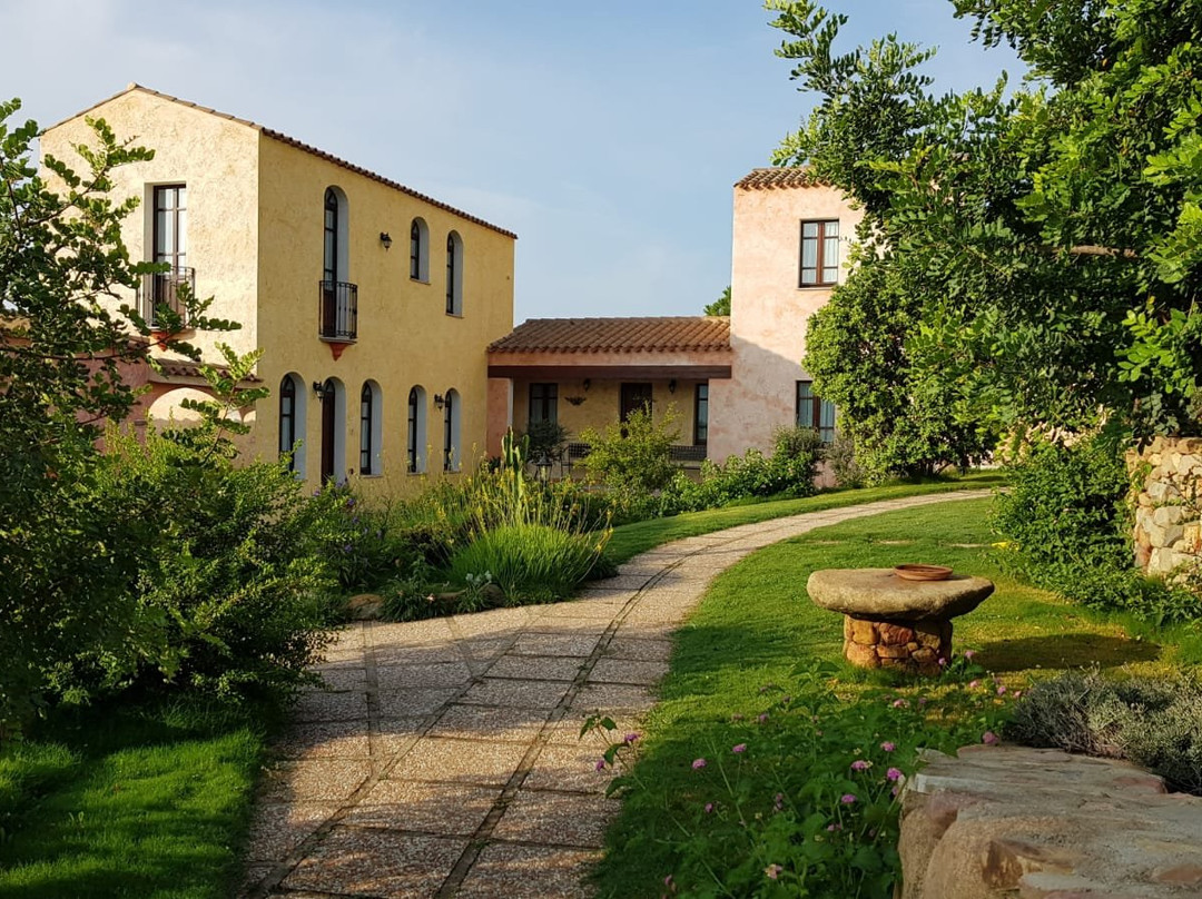 Hotel La Corte Rosada主图