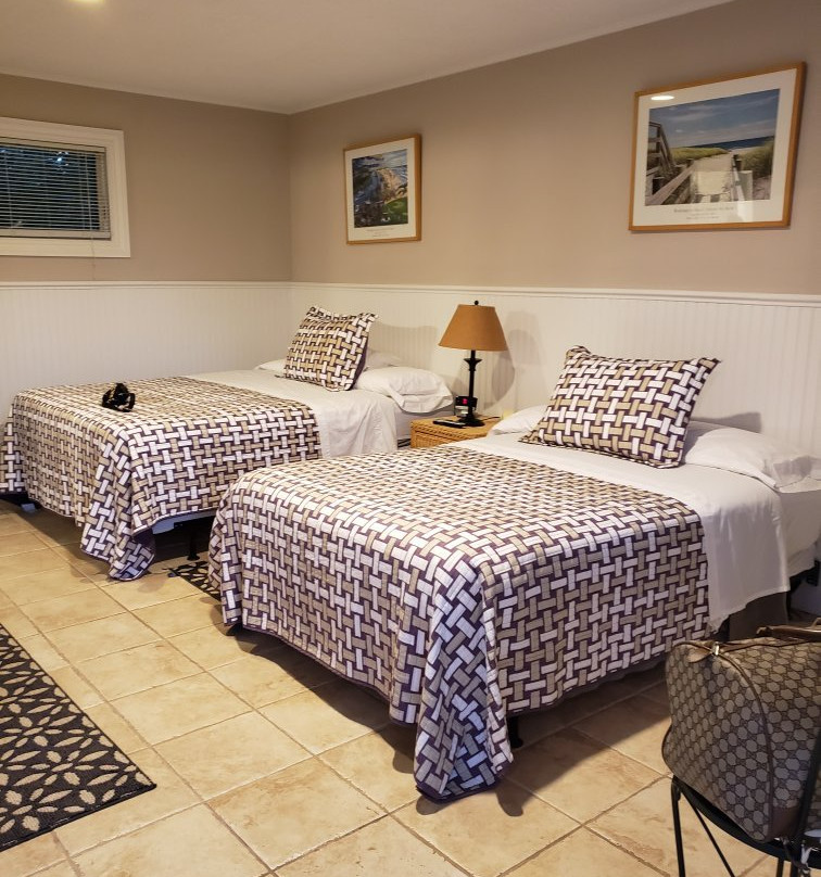 Westhampton SeaBreeze Motel主图