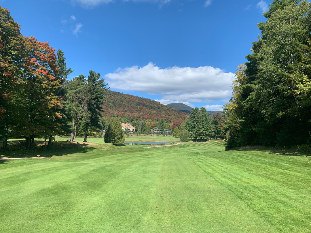 Whiteface Golf Club景点图片