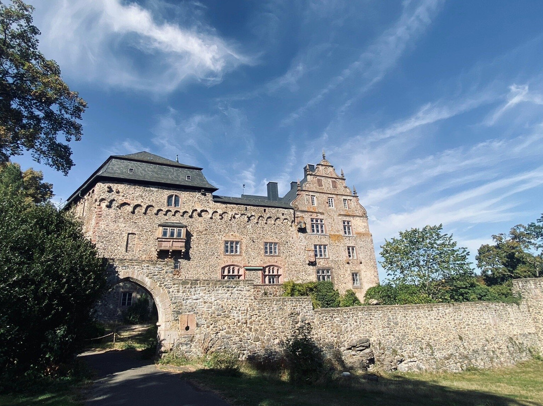 Schloss Eisenbach-Lauterbach必去景点