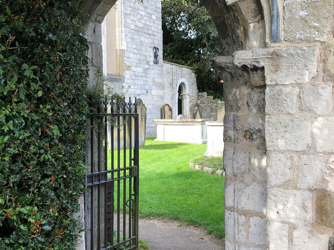 St Mary's Priory Church景点图片