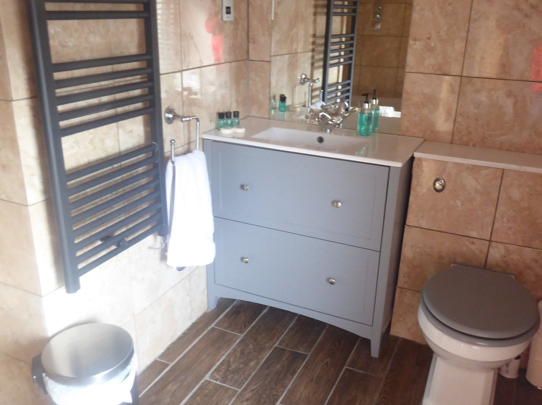 Lochindaal Hotel主图