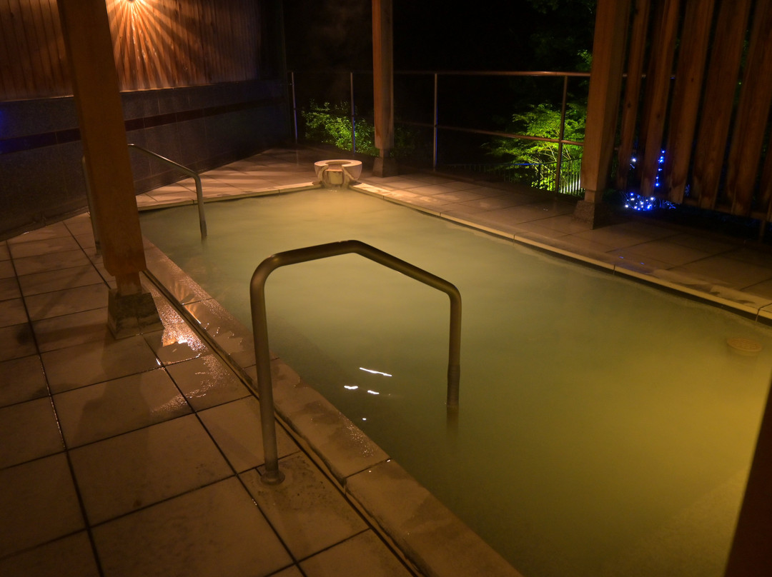 Kagetsu Highland Hotel主图