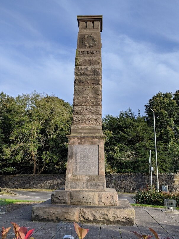 Leslie War Memorial-Leslie必去景点