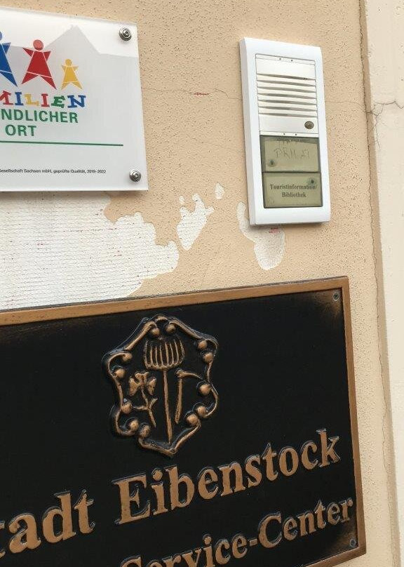 Touristinformation Eibenstock-Eibenstock必去景点