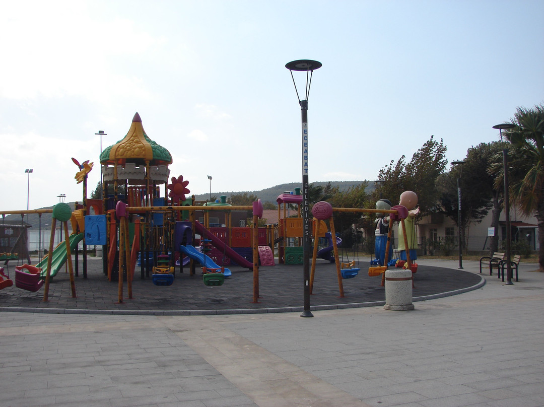 Sahinbey Park-Eceabat必去景点