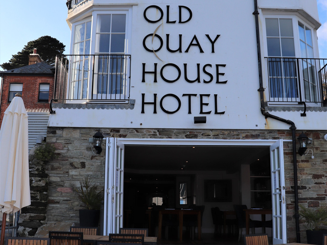 The Old Quay House Hotel主图