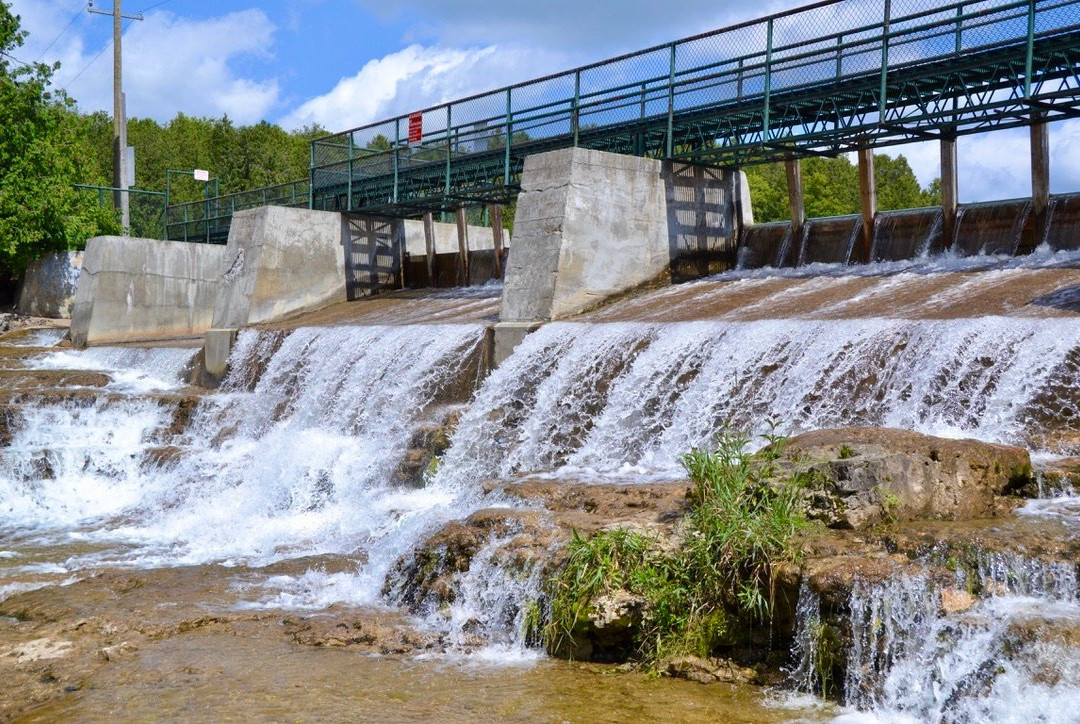 McGowan Falls-Durham必去景点