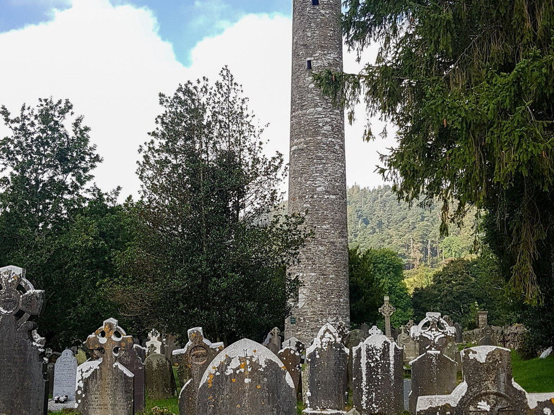 Wicklow Scenic Walks-Wicklow必去景点