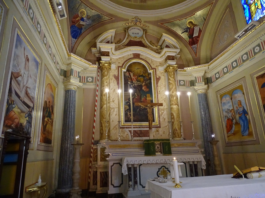 Chiesa dei Santi Cosma e Damiano景点图片