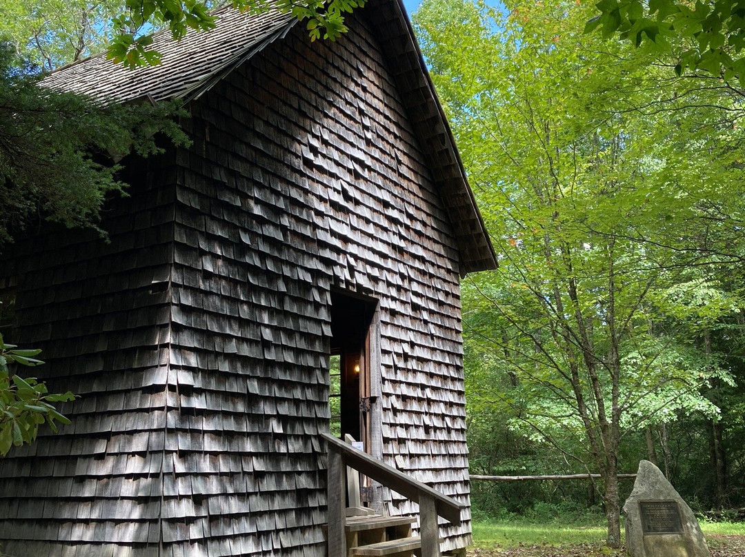Cradle of Forestry-Pisgah Forest必去景点