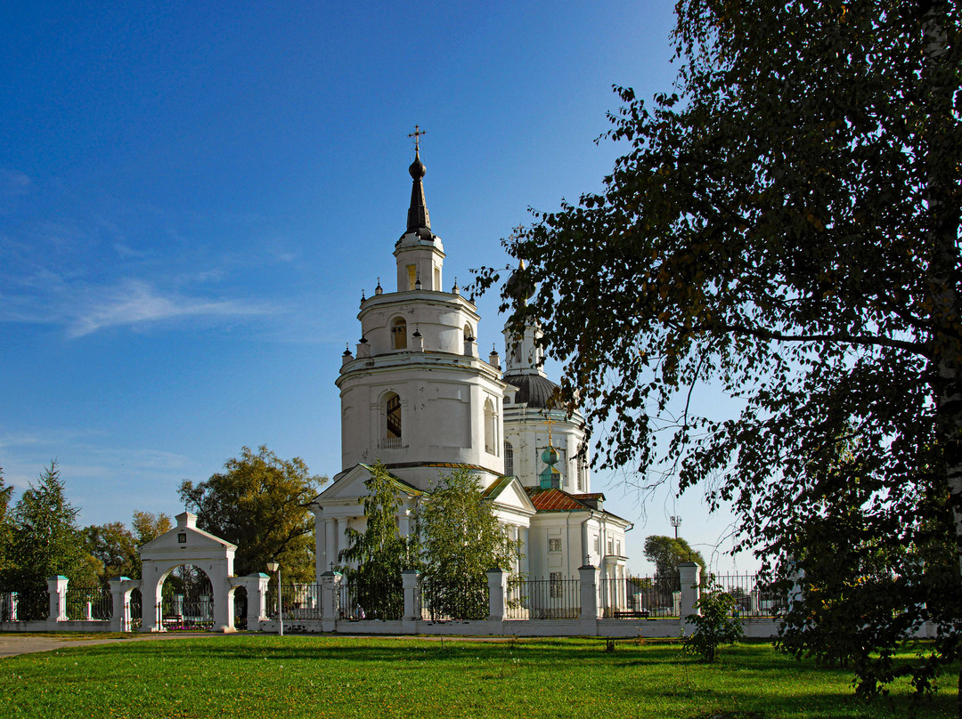 Boldino Church景点图片