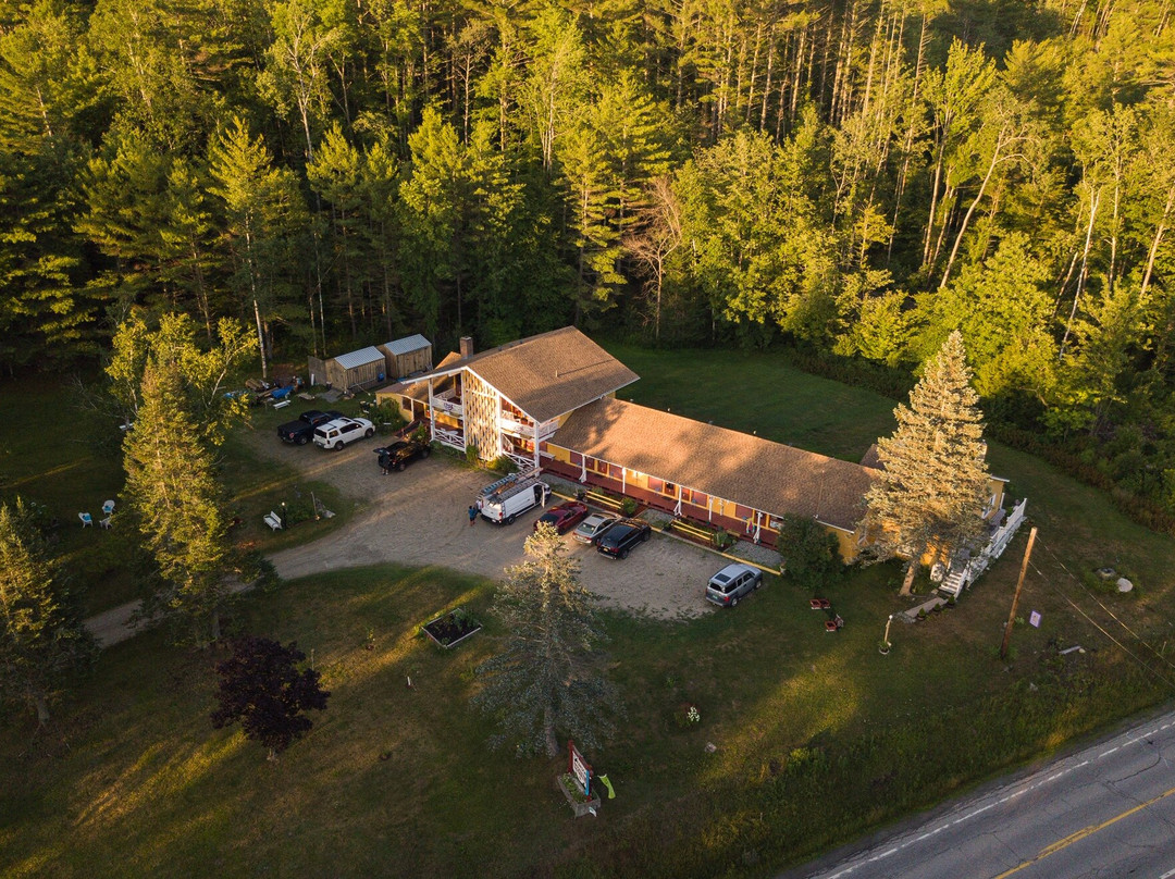 斯努登汽车旅馆主图