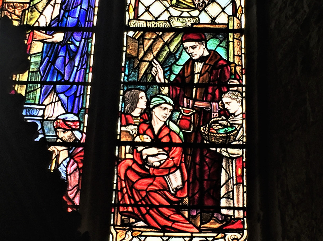 Douglas Strachan Stained Glass Windows景点图片