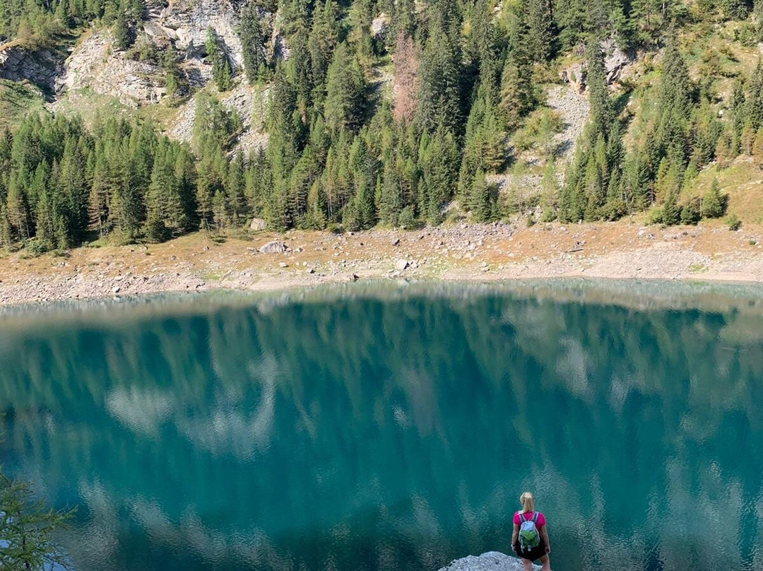 Lago di Campliccioli景点图片