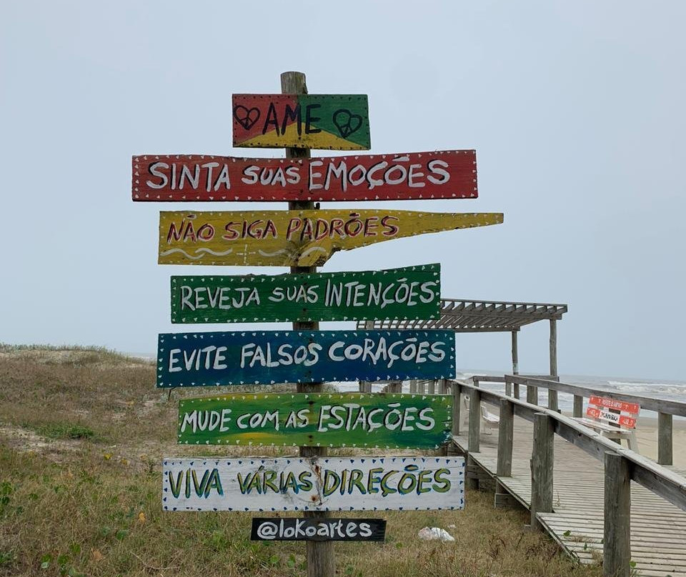 Curumim Beach-Capao da Canoa必去景点