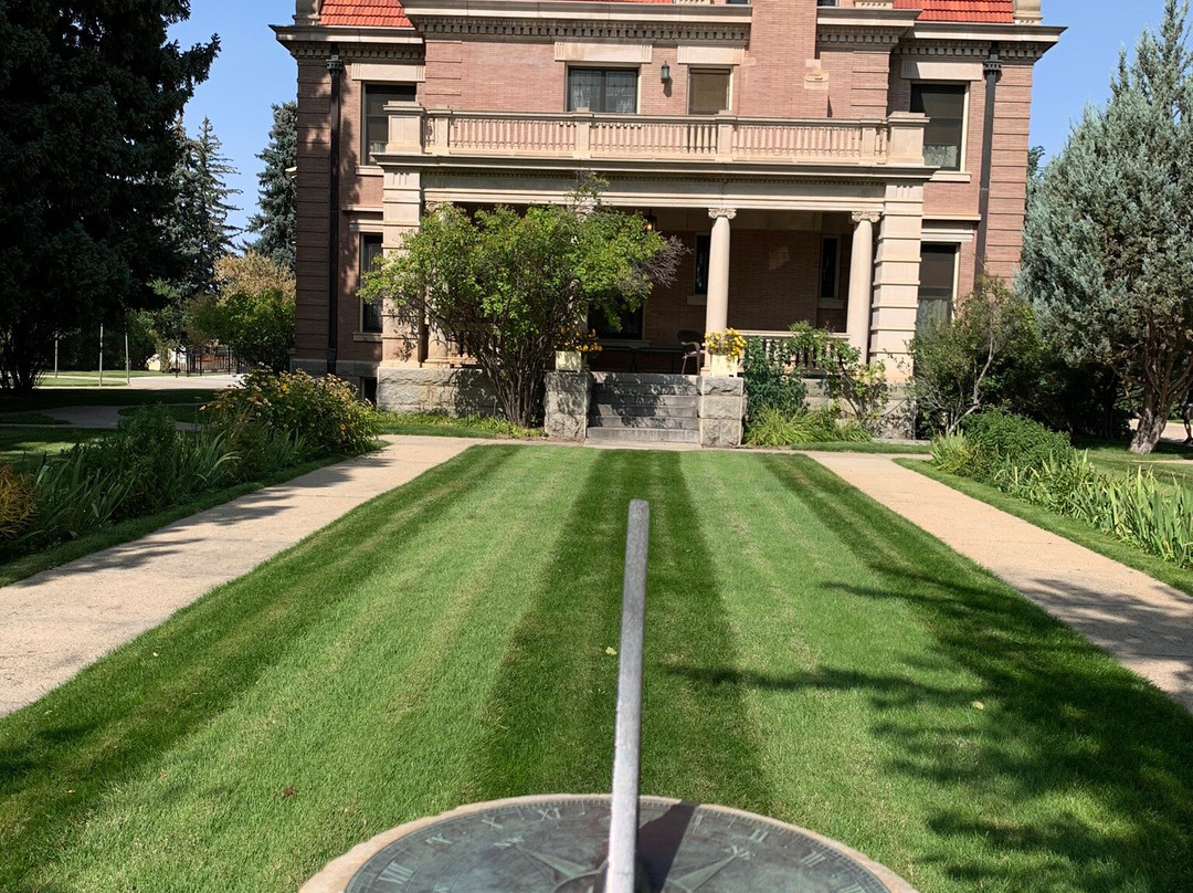 Trail End State Historic Site-谢里登必去景点