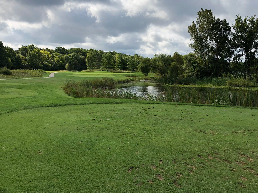 The Links at Whitmore Lake-Whitmore Lake必去景点