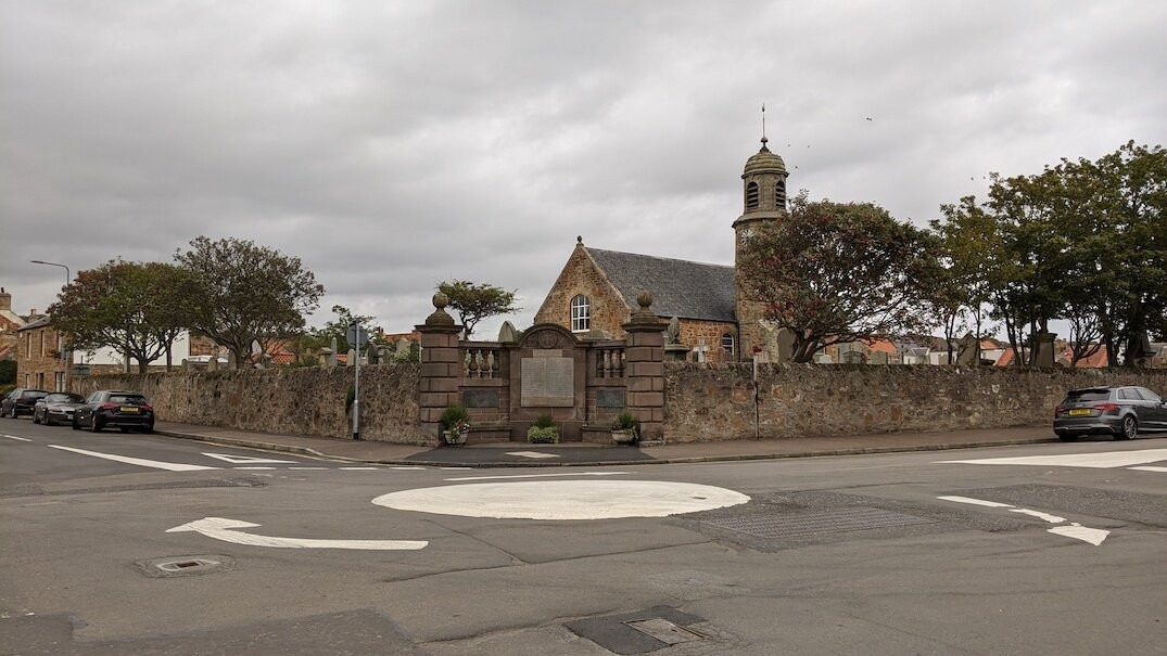 Elie Earlsferry War Memorial-Elie必去景点