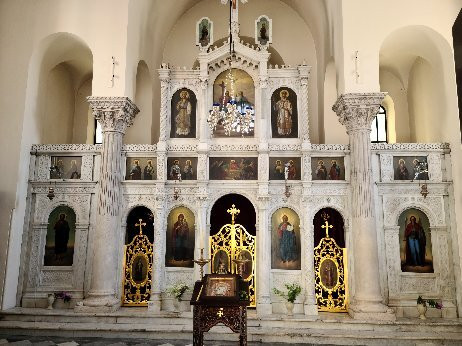Church of Michael the Archangel-赫尔采格诺维必去景点