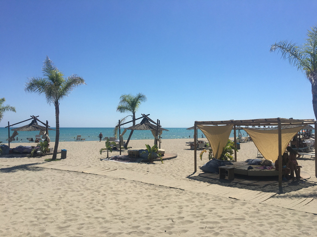 Riva dei Ginepri Beach Club景点图片