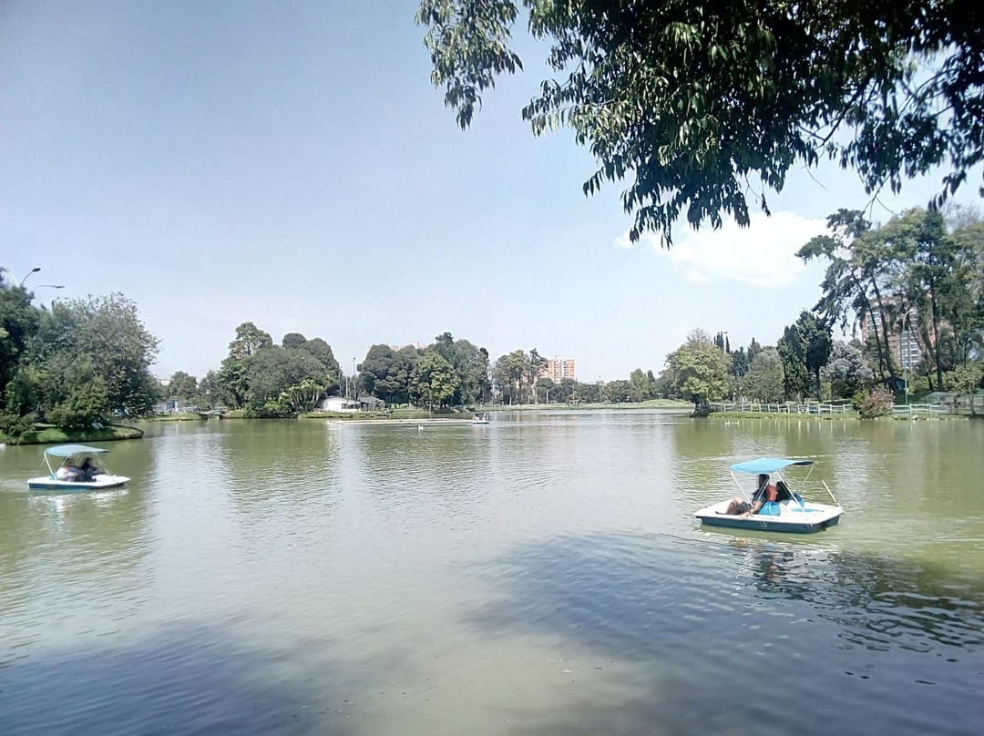 Parque de Los Novios-波哥大必去景点