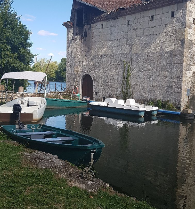 Moulin de Rigoulieres主图