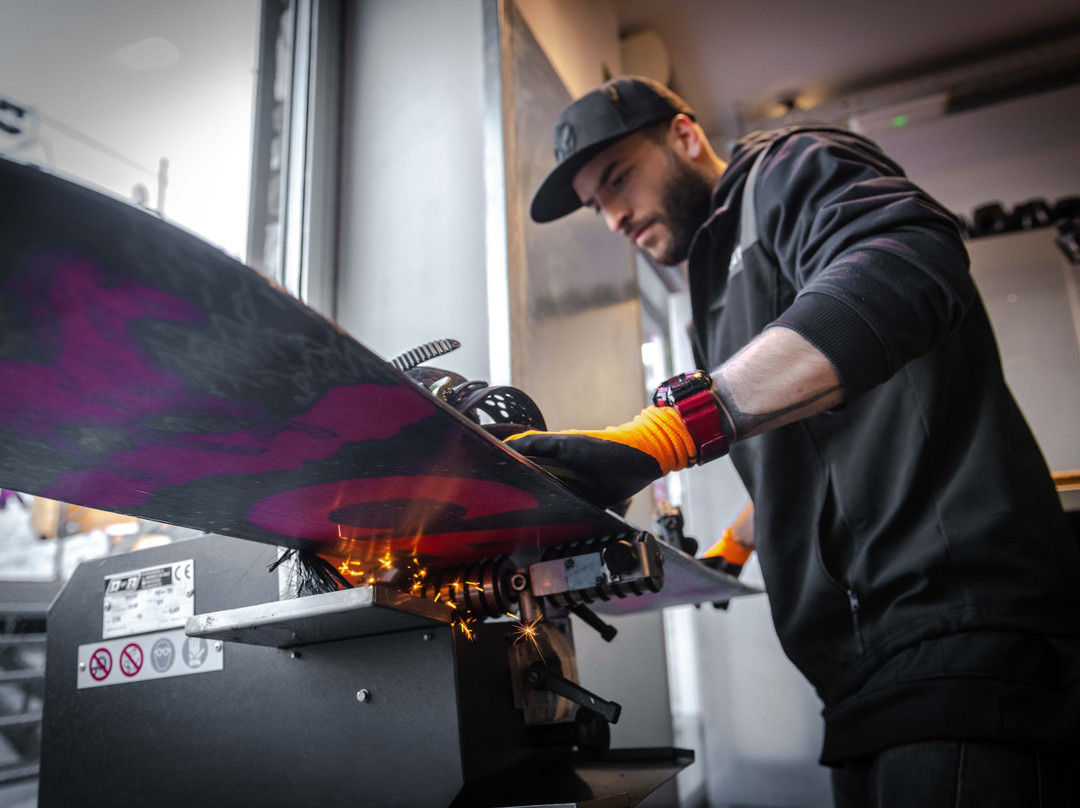 Surf Evasió II-帕斯底拉卡萨必去景点