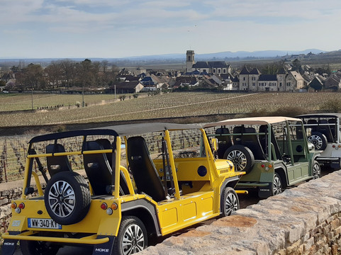 CAB FOR DAY-博讷必去景点
