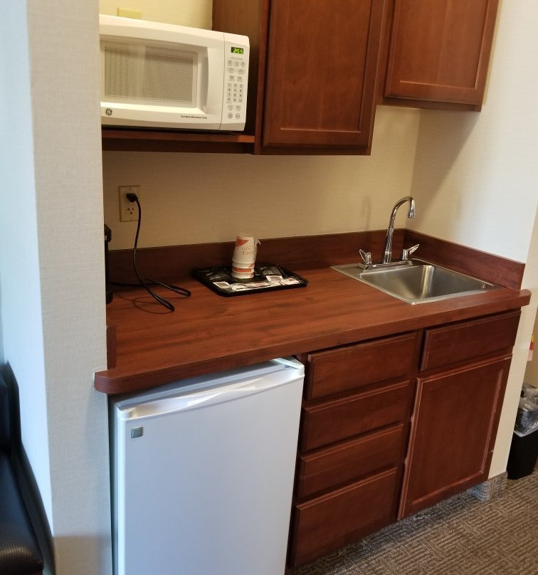 Comfort Suites主图