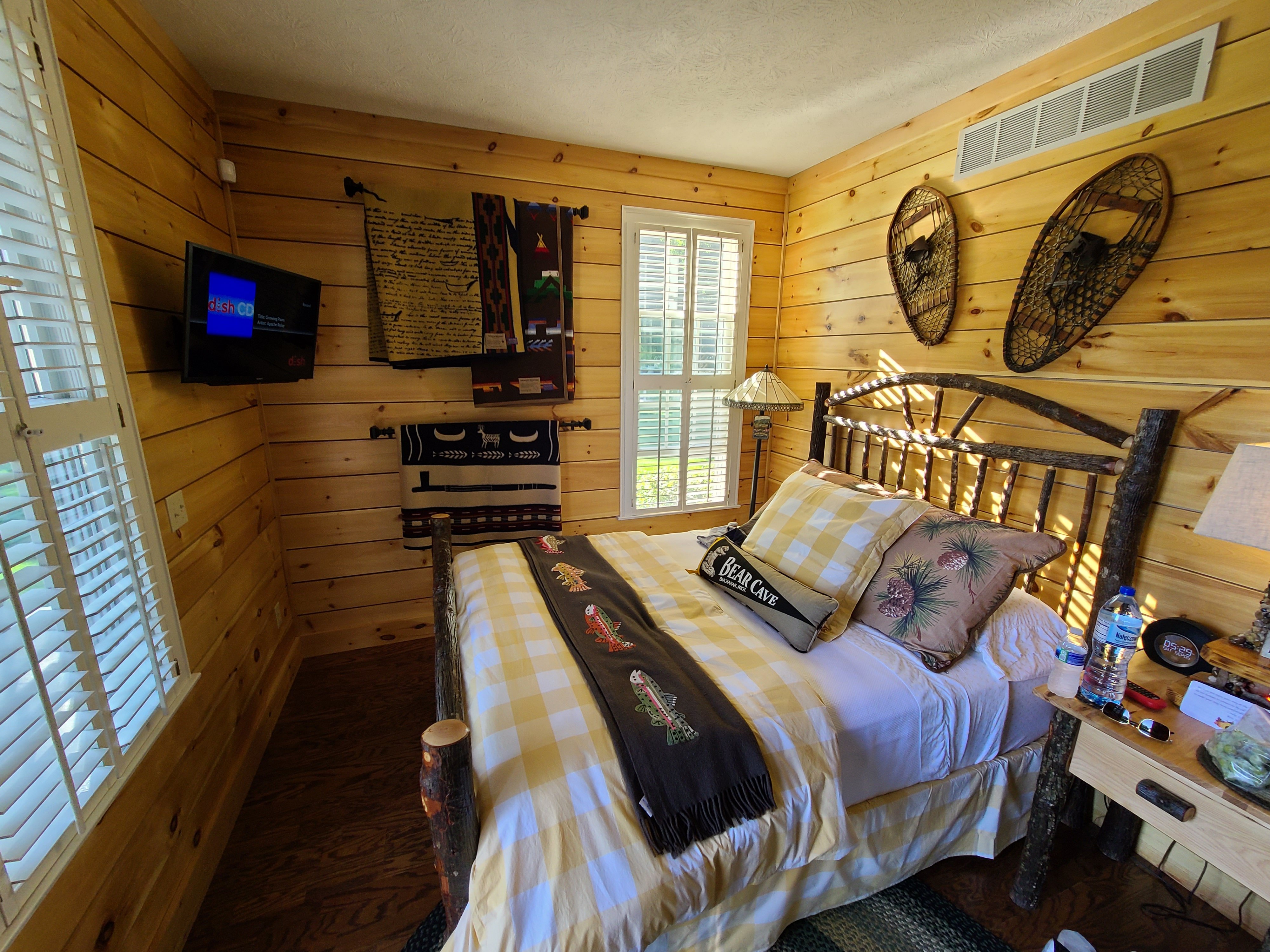 Harvest Bed and Breakfast-官方