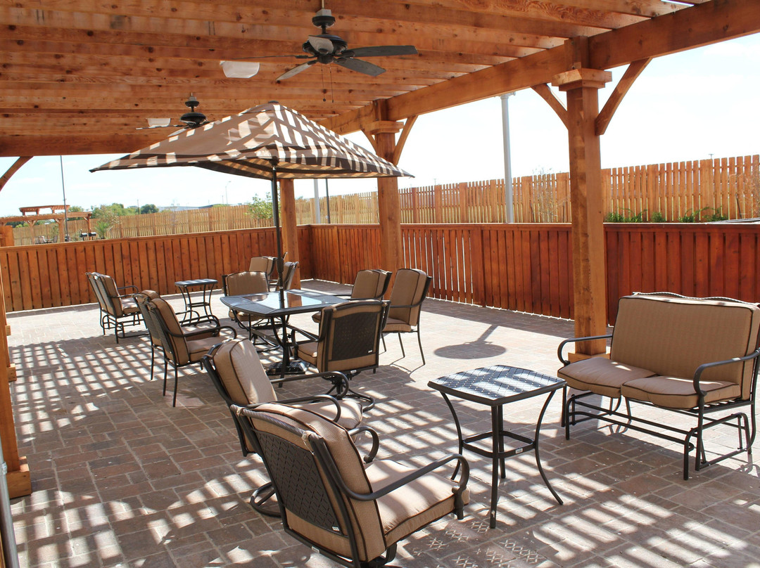 SpringHill Suites by Marriott Waco Woodway主图