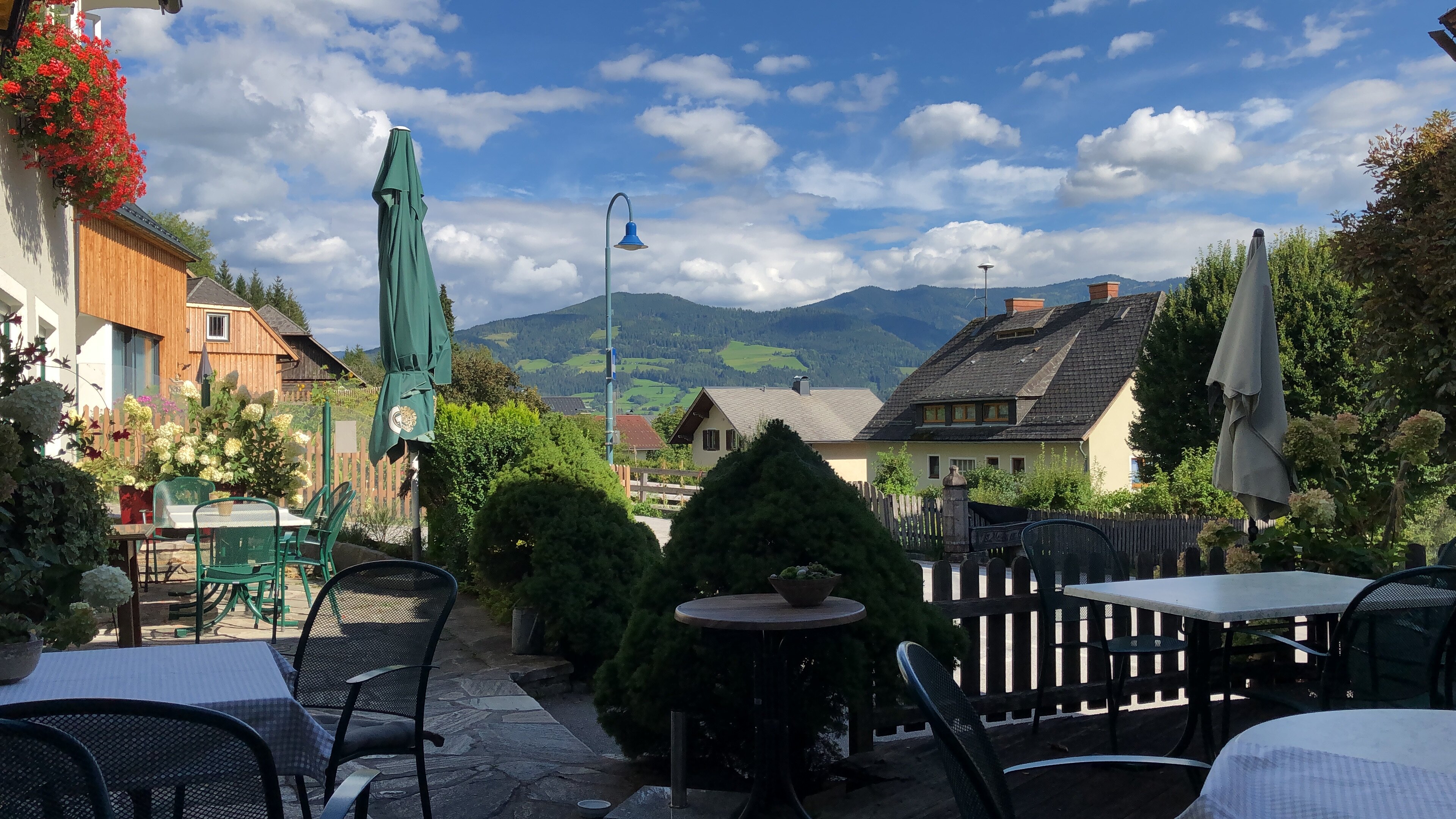 Wirthaus & Dorfhotel Mayer-浴室